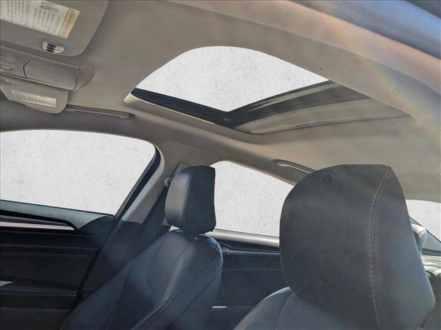 Used 2020 Ford Fusion Titanium image 16