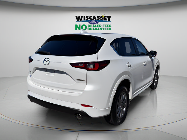Used 2025 MAZDA CX-5 AWD 2.5 S w/ Preferred Package image 28