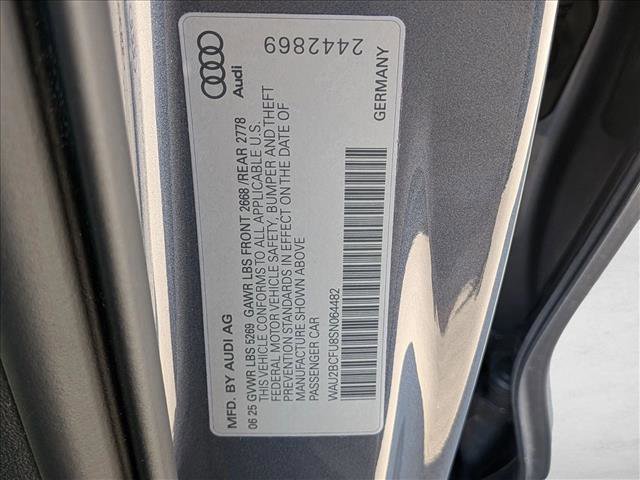 Used 2025 Audi A5 2.0T Premium Plus image 27