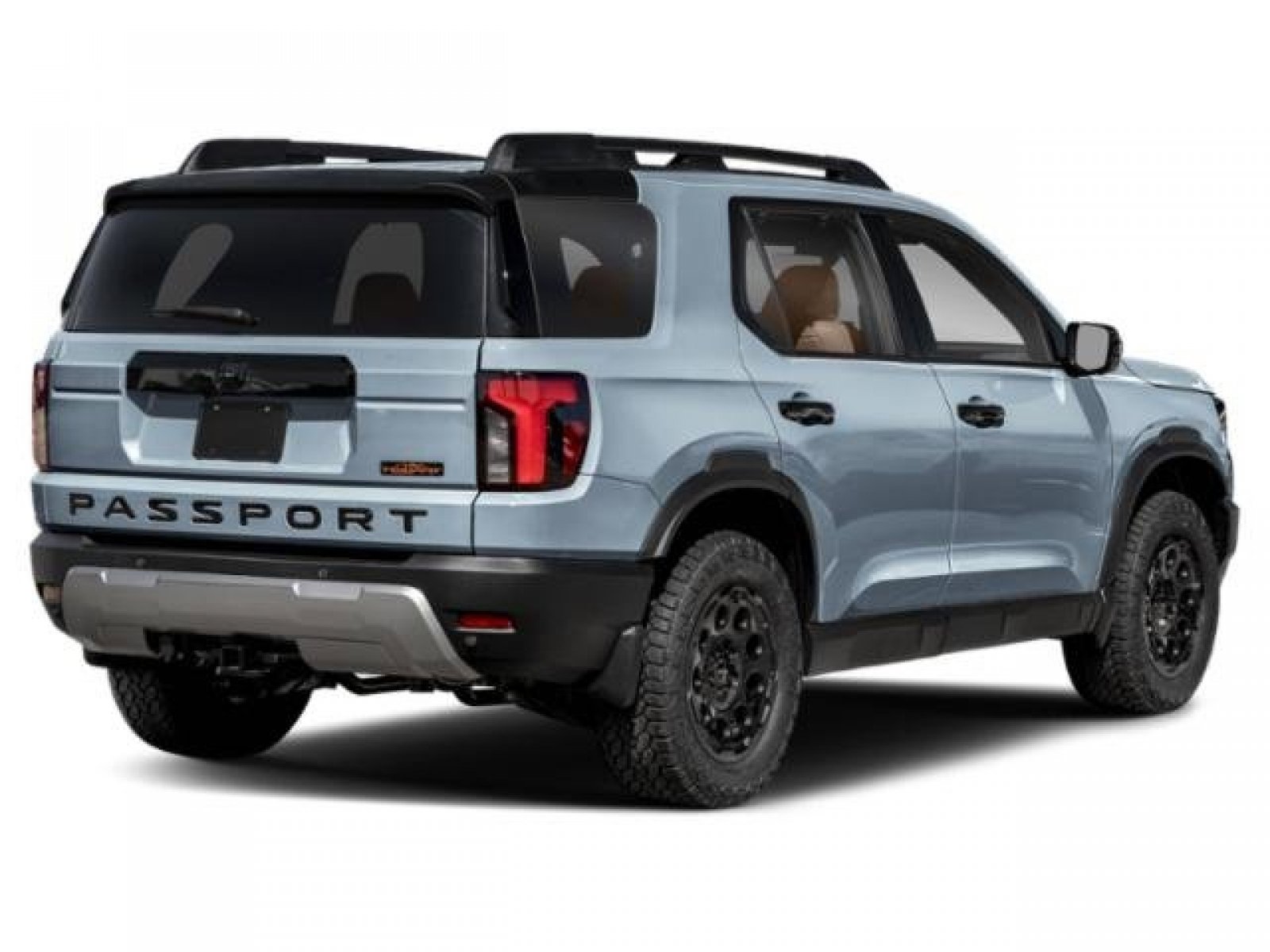 New 2026 Honda Passport TrailSport Elite image 2