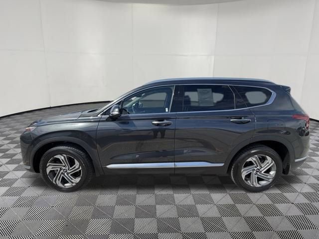 Used 2021 Hyundai Santa Fe SEL w/ Convenience + Premium Package image 12