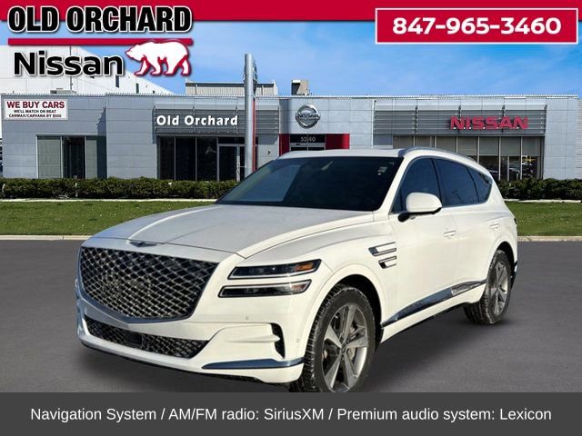 Used 2023 Genesis GV80 3.5T Advanced +