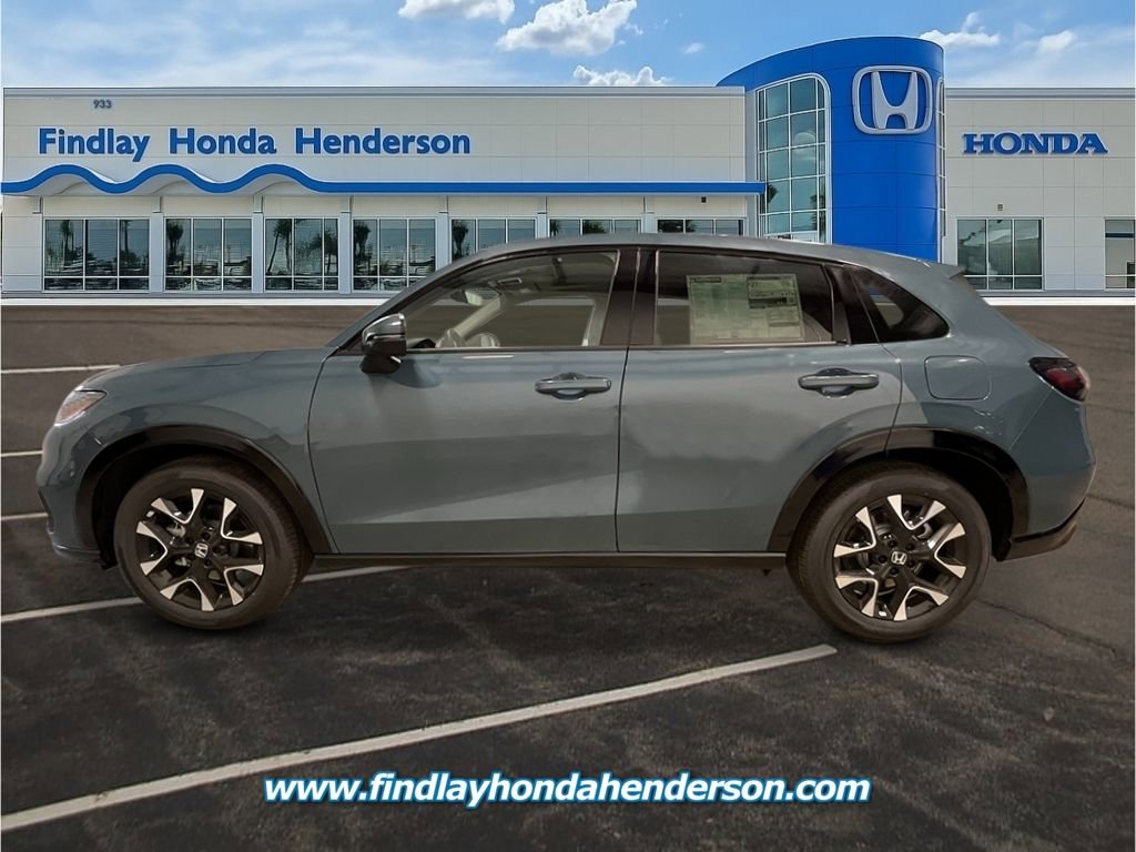 New 2026 Honda HR-V EX-L image 2