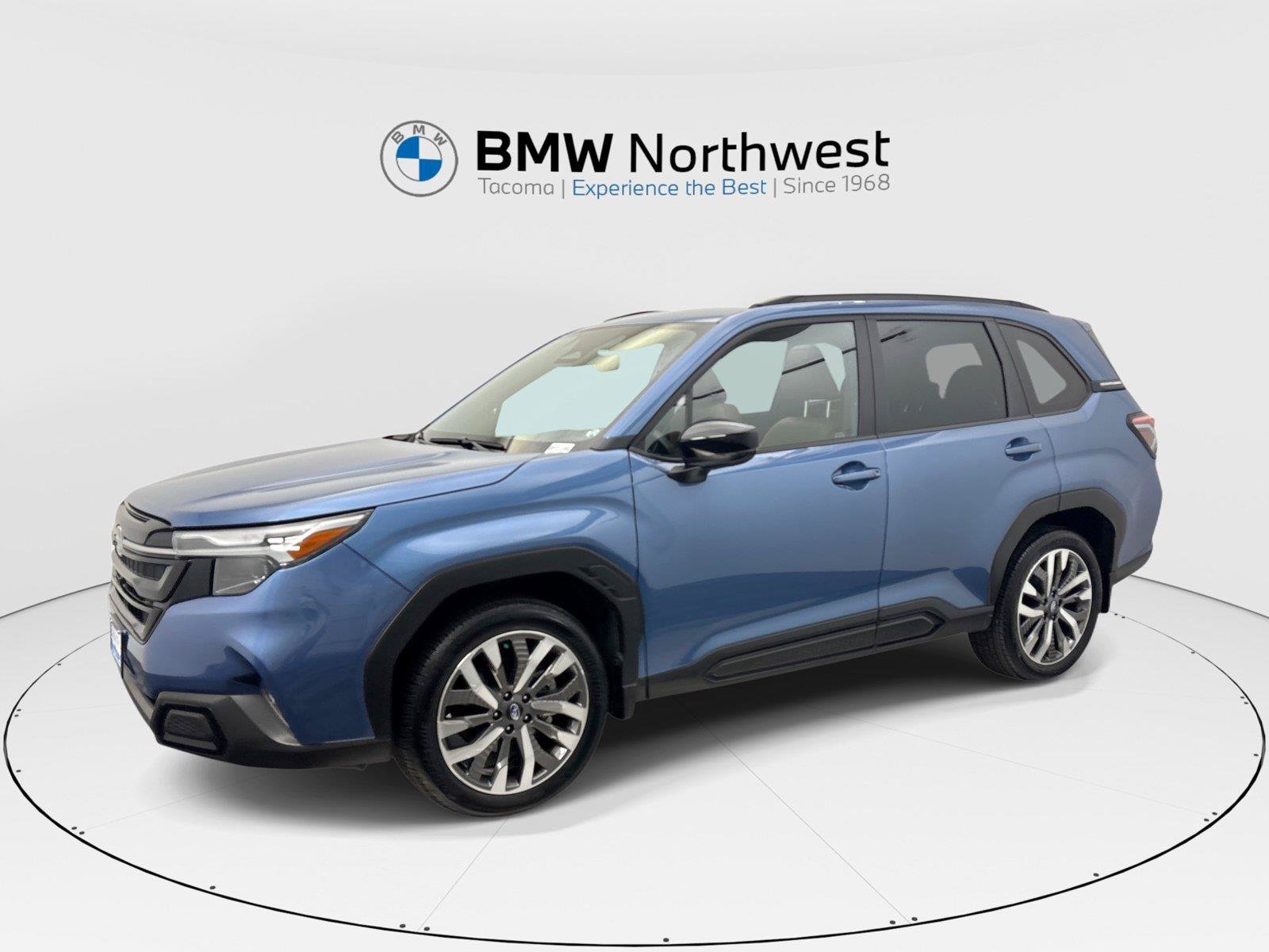 Used 2025 Subaru Forester Touring