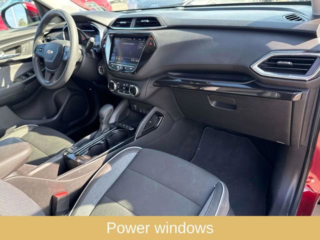Used 2022 Chevrolet TrailBlazer LT w/ Convenience Package image 18