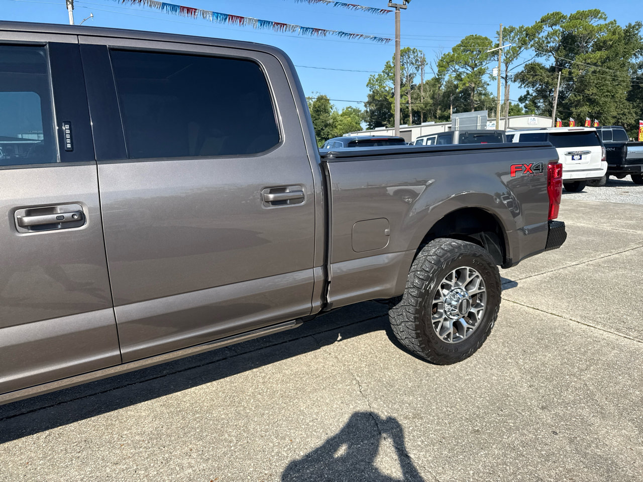Used 2020 Ford F250 Lariat w/ Lariat Ultimate Package image 5