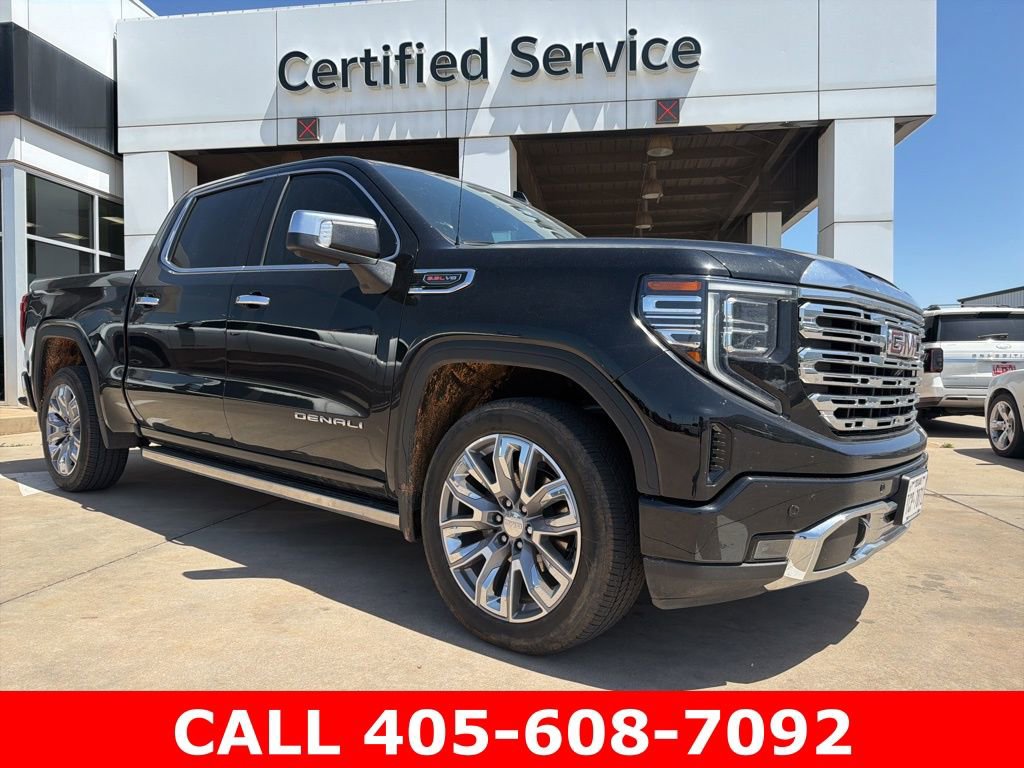 Used 2023 GMC Sierra 1500 Denali