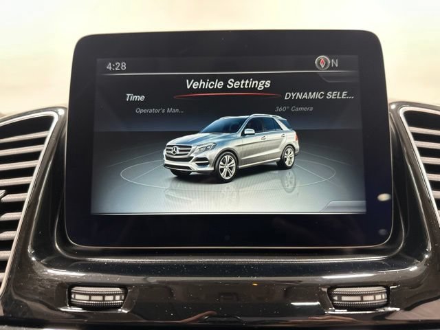 Used 2016 Mercedes-Benz GLE 350 4MATIC image 17
