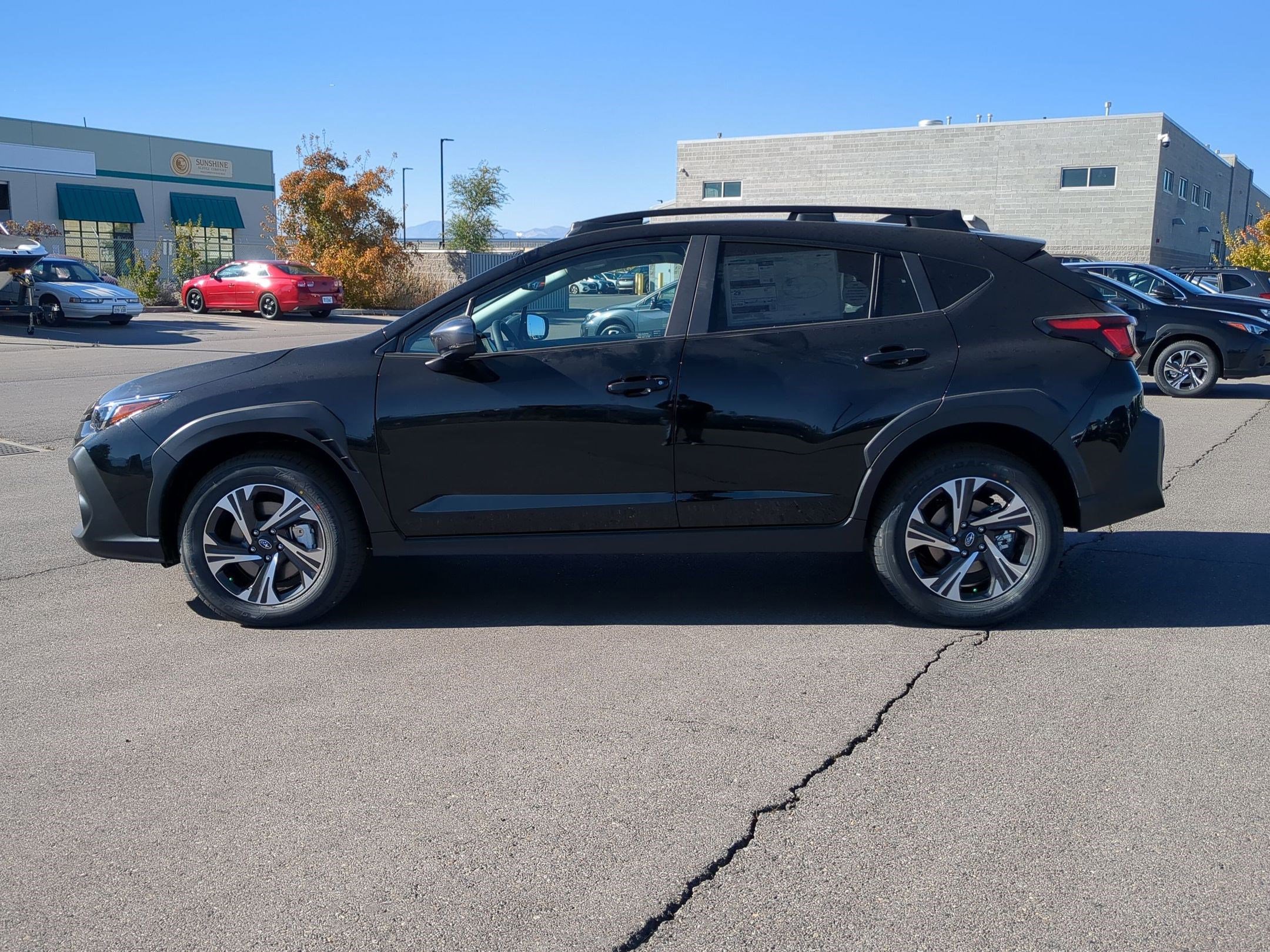 New 2026 Subaru Crosstrek 2.5i Premium image 7