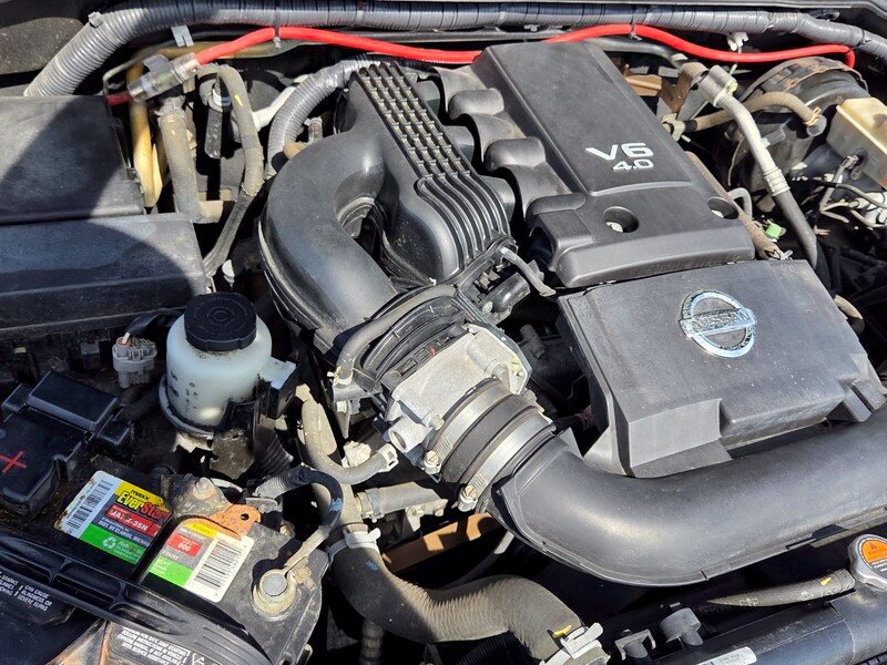 Used 2015 Nissan Frontier SV RWD image 20