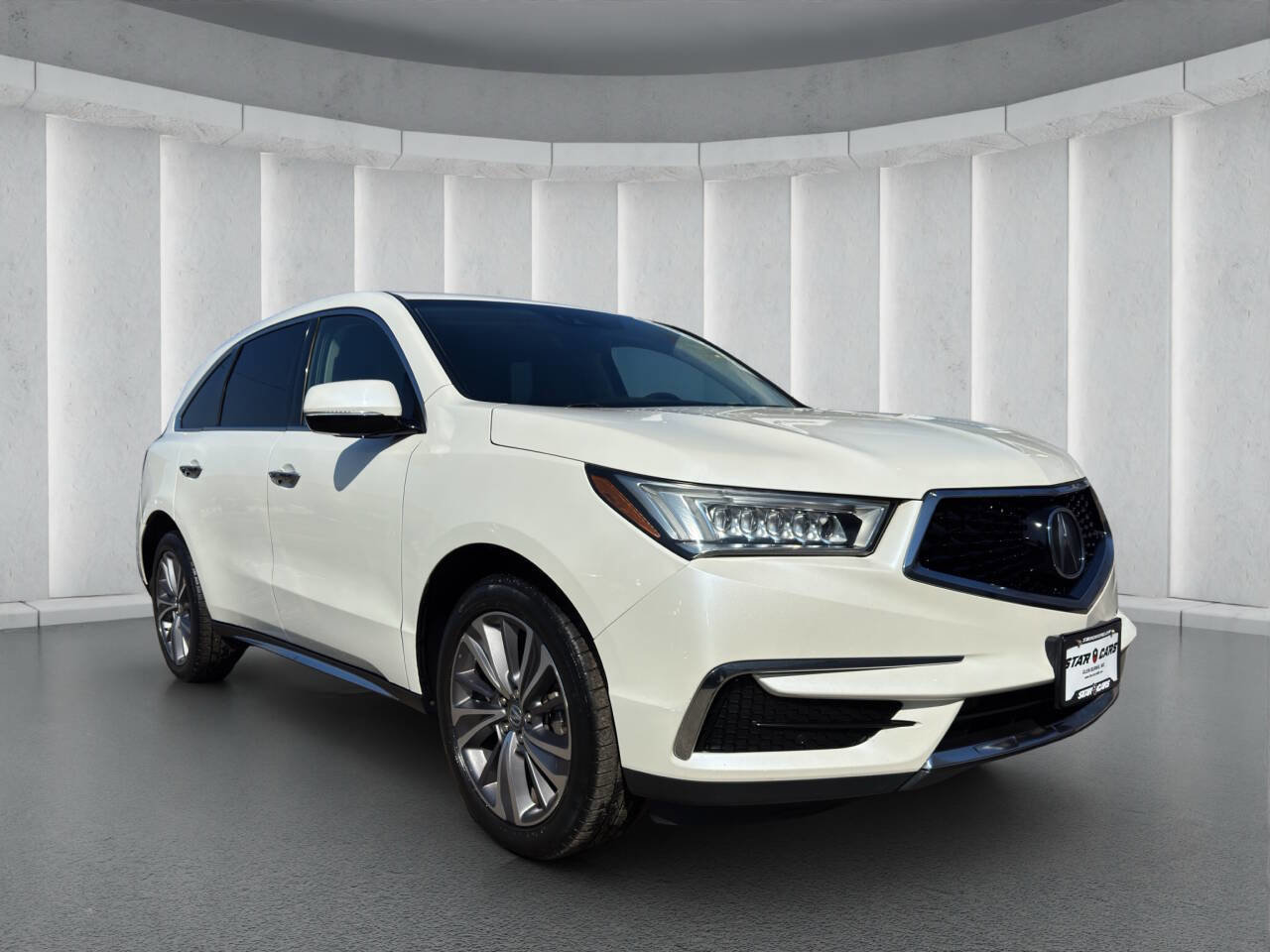 Used 2017 Acura MDX SH-AWD w/ Technology Package image 7