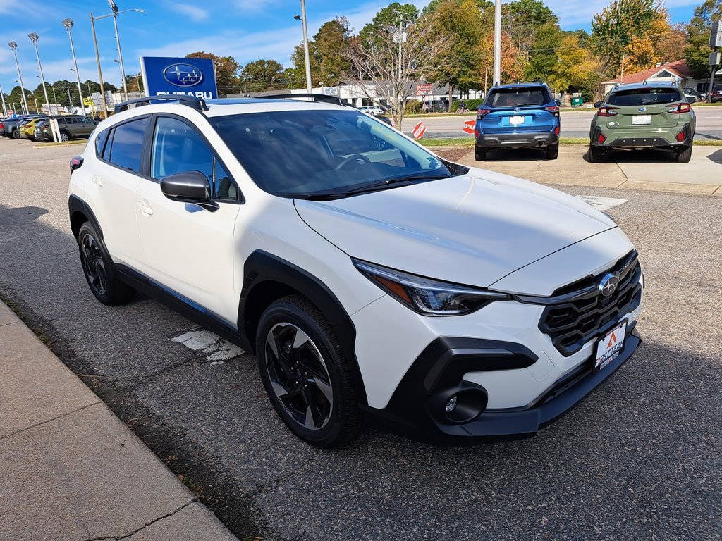 New 2025 Subaru Crosstrek 2.5i Limited w/ Crosstrek Mirror Package image 8