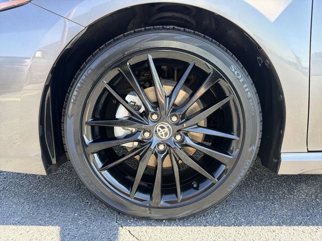 Certified 2023 Toyota Camry XSE FWD image 23