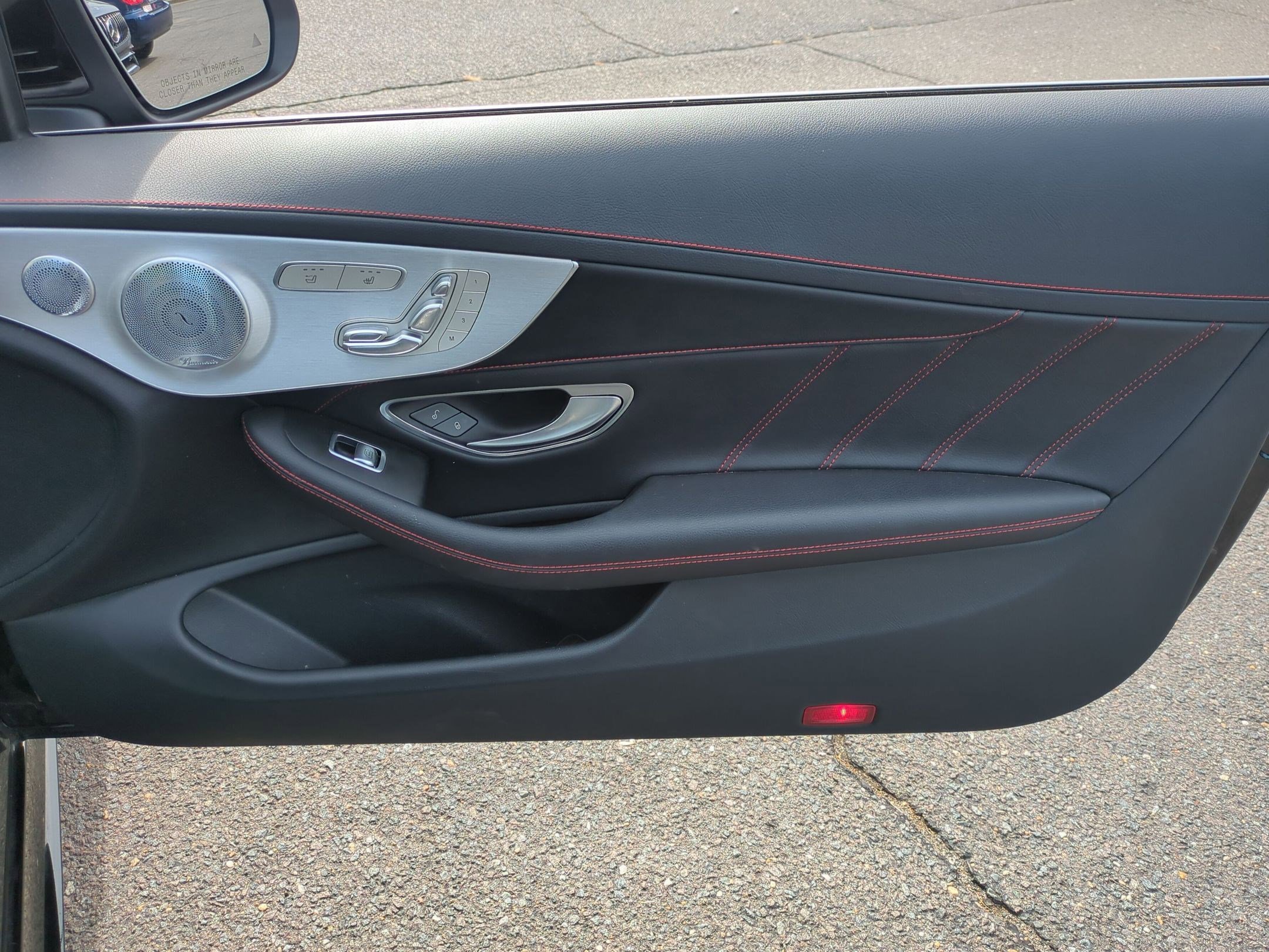 Certified 2017 Mercedes-Benz C 43 AMG 4MATIC Cabriolet image 32