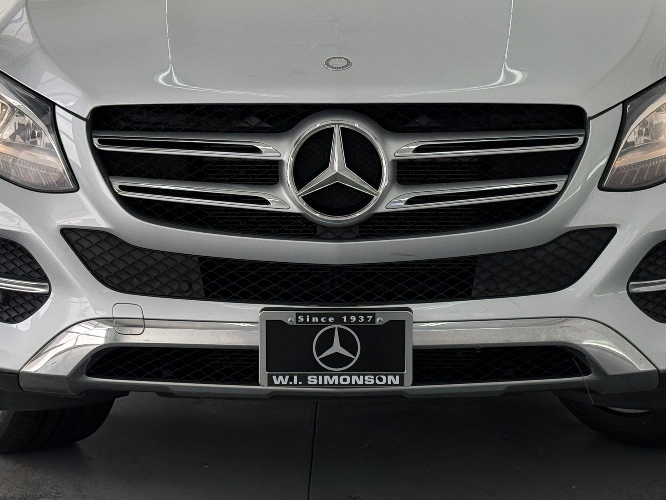 Used 2016 Mercedes-Benz GLE 350 4MATIC image 24