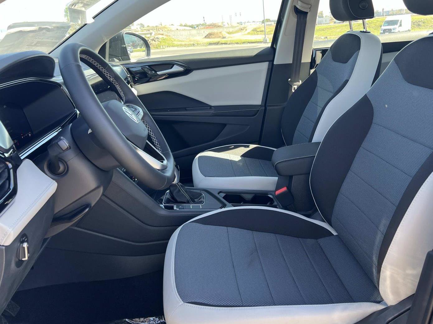 New 2026 Volkswagen Taos S FWD image 23