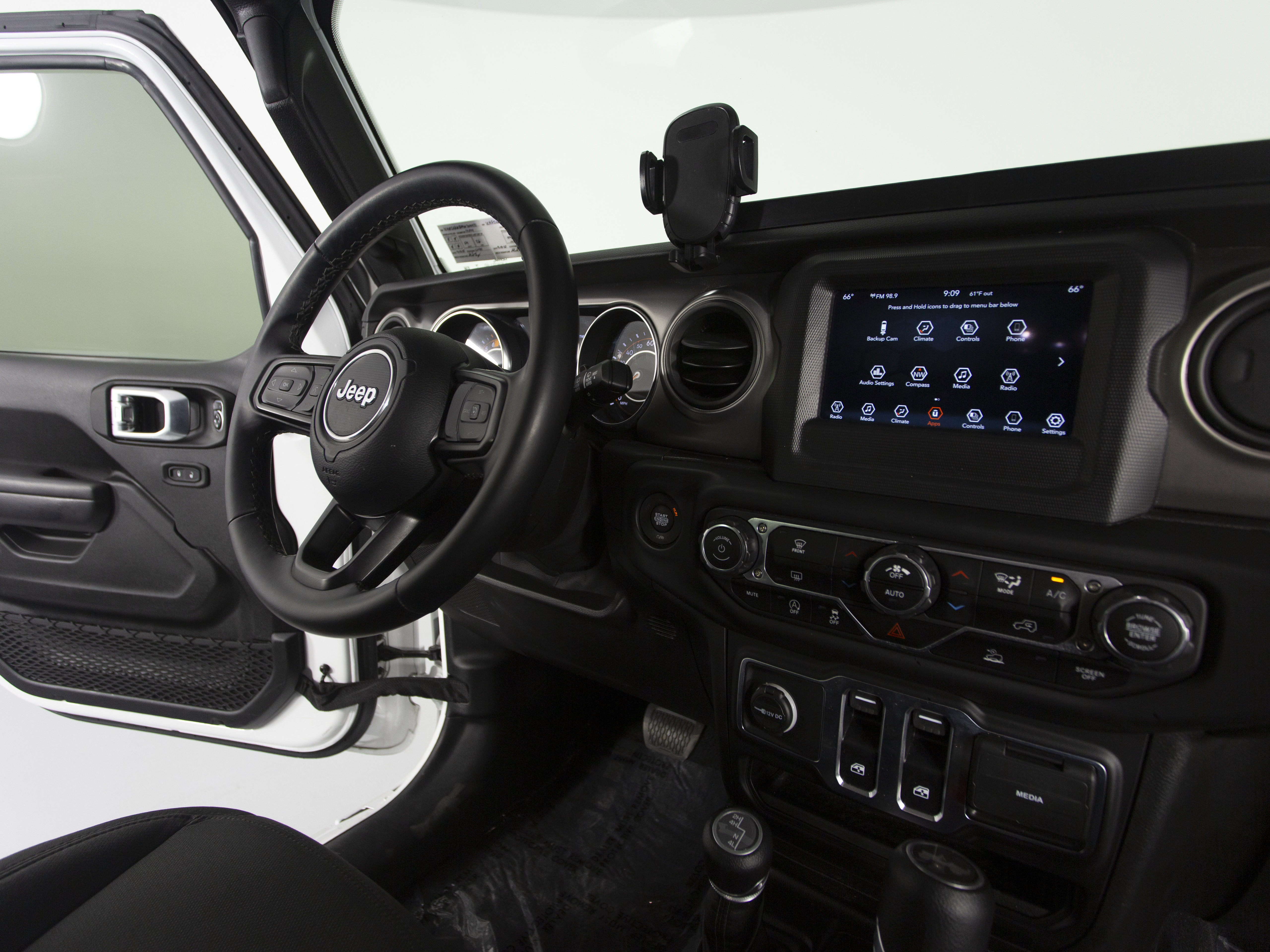 Used 2021 Jeep Wrangler Sport image 23