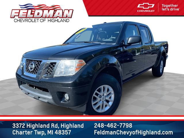 Used 2014 Nissan Frontier SV w/ SV Value Truck Package