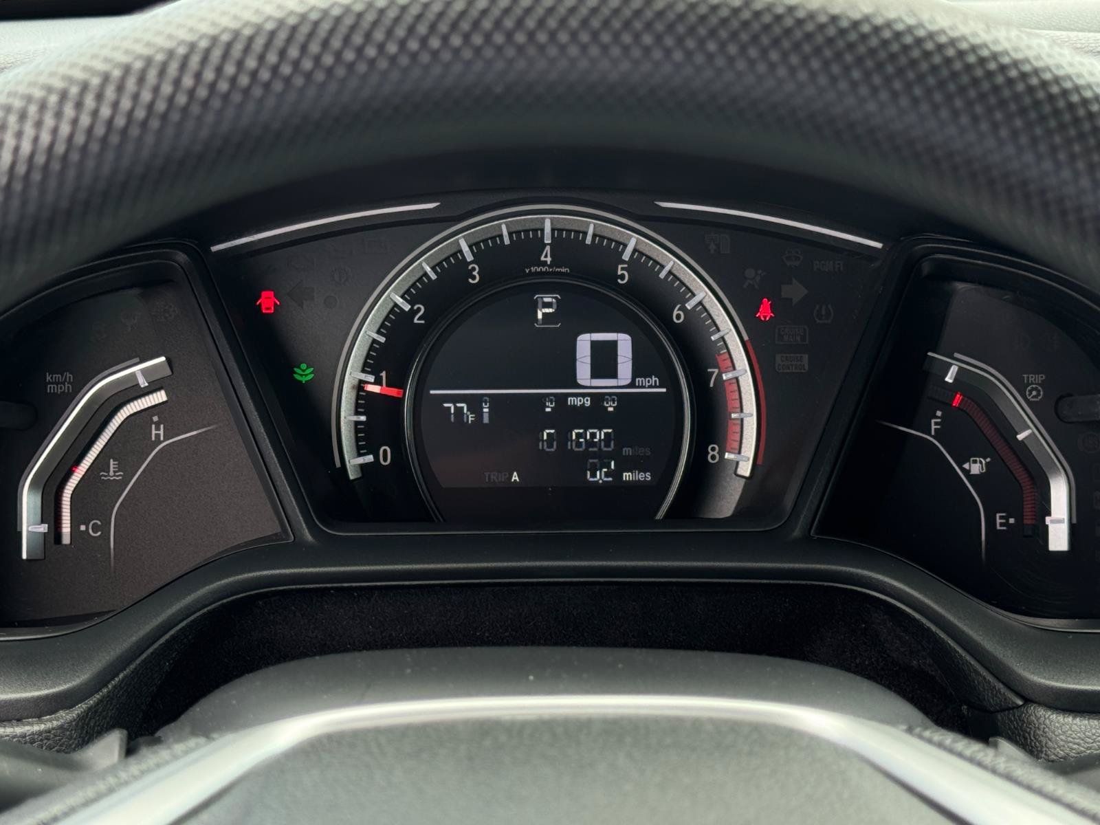 Used 2017 Honda Civic LX image 20