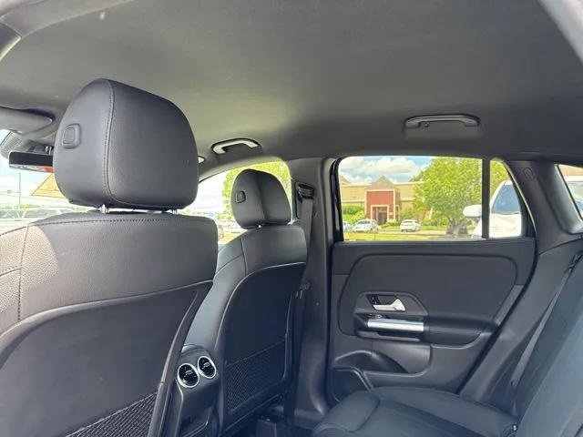 New 2025 Mercedes-Benz GLA 250 image 13