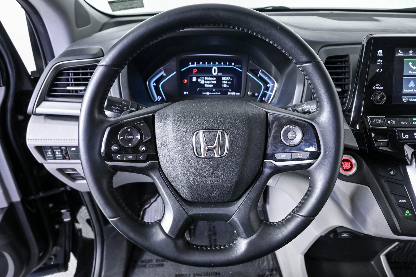 Used 2019 Honda Odyssey EX-L image 8