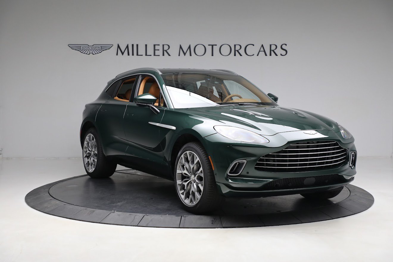 Used 2023 Aston Martin DBX AWD/4WD image 8