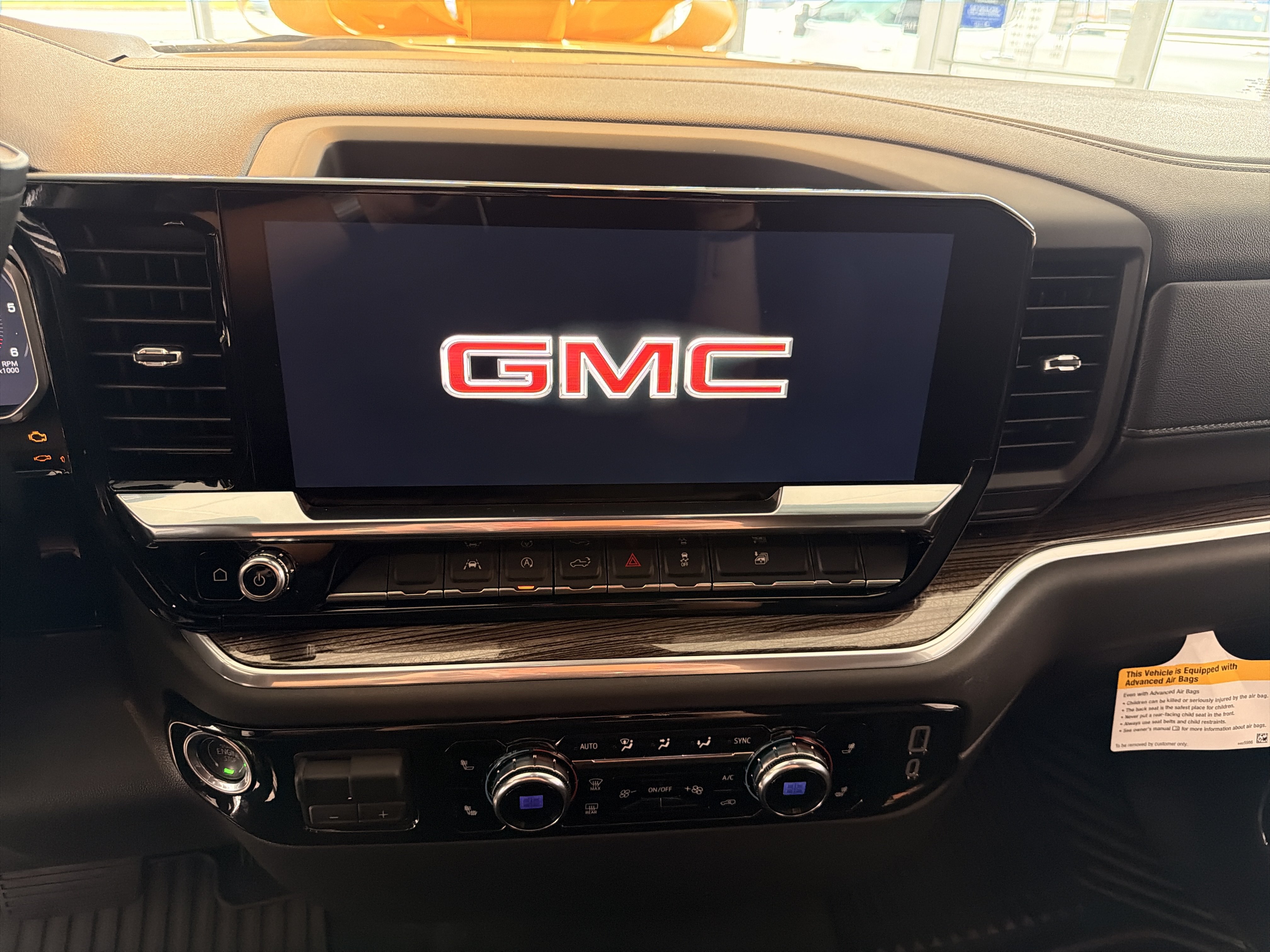New 2026 GMC Sierra 1500 Elevation AWD/4WD image 19