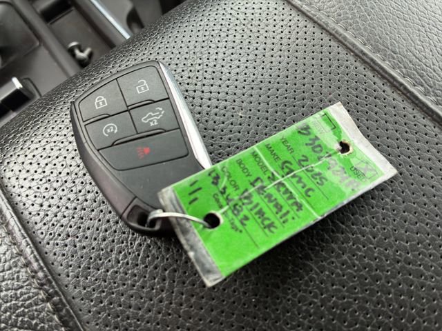 Used 2025 GMC Sierra 1500 Denali AWD/4WD image 21