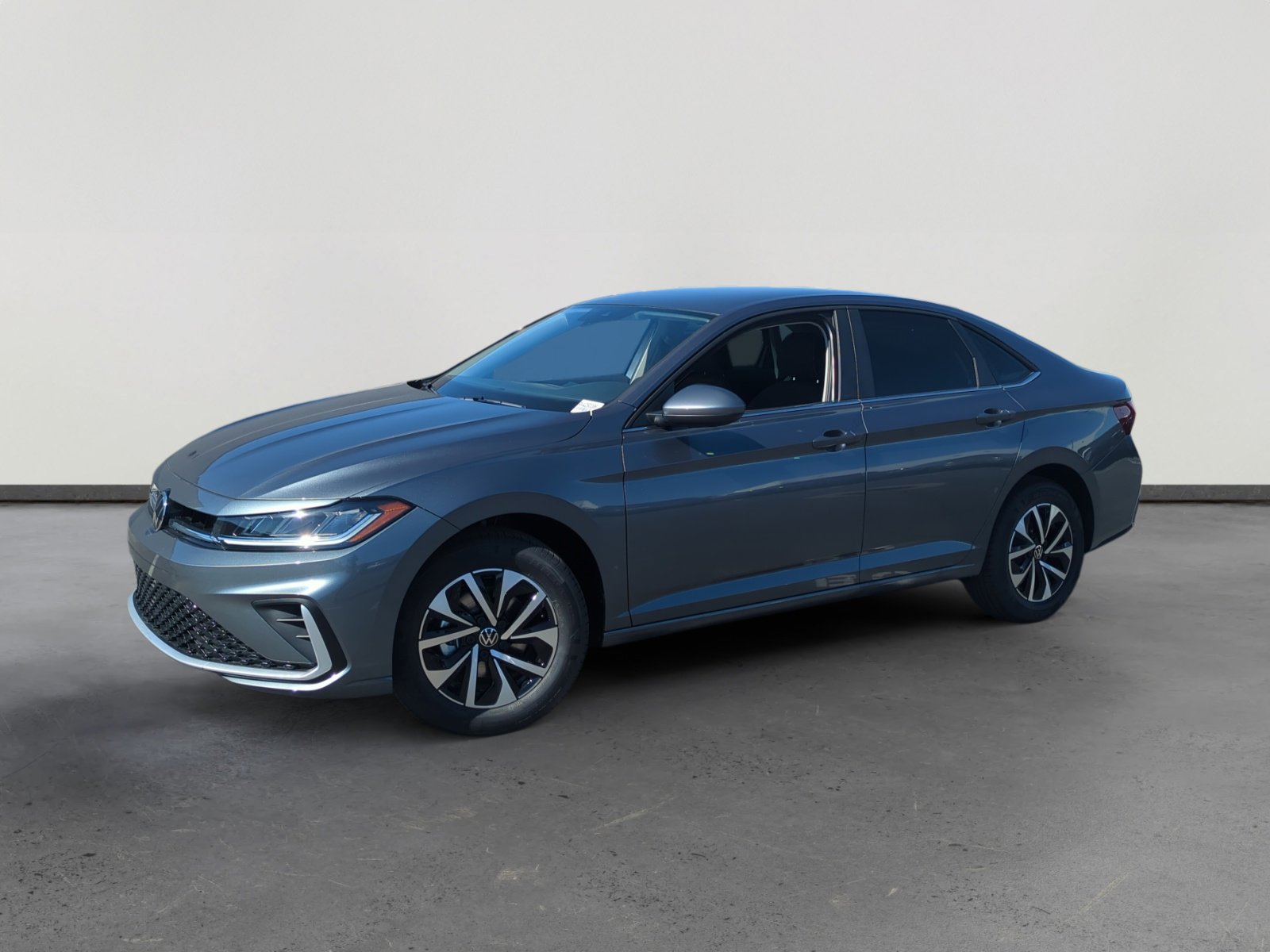 New 2026 Volkswagen Jetta S