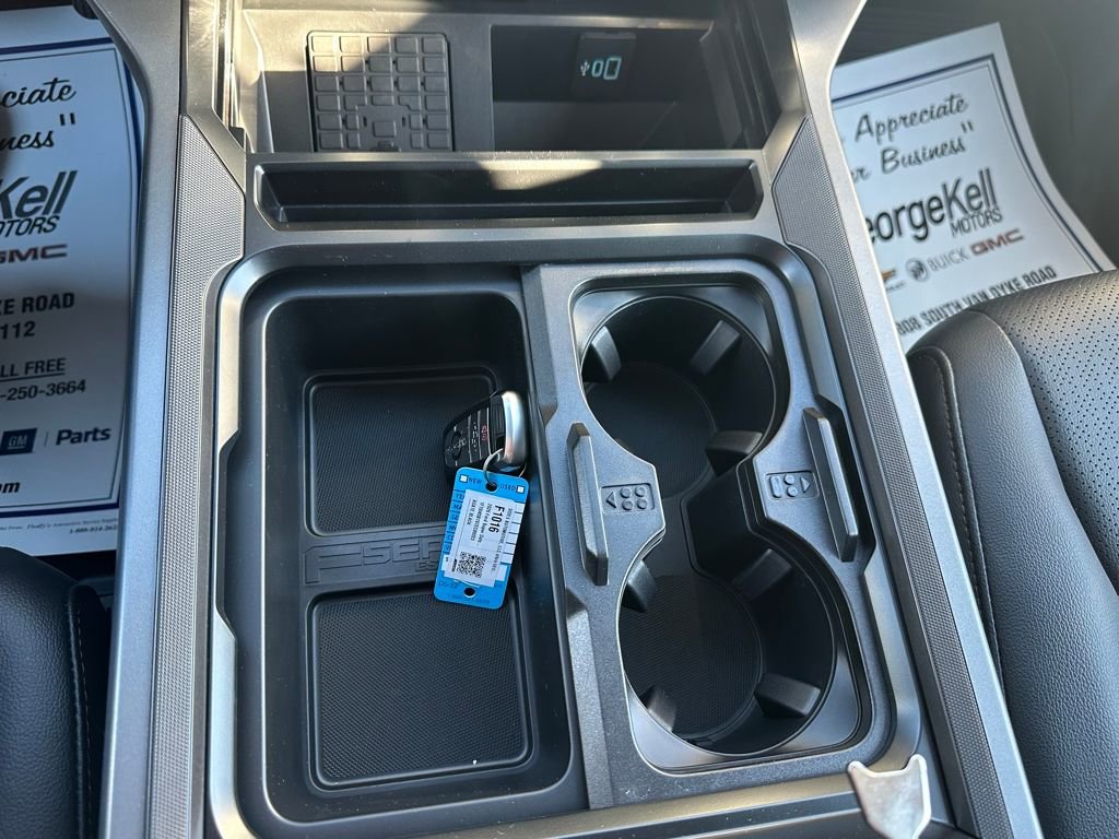 New 2026 Ford F350 Lariat w/ Chrome Package image 16