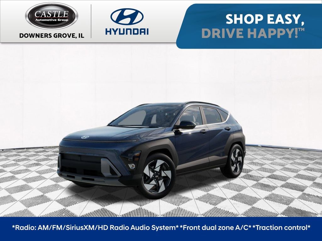 New 2026 Hyundai Kona SEL Sport