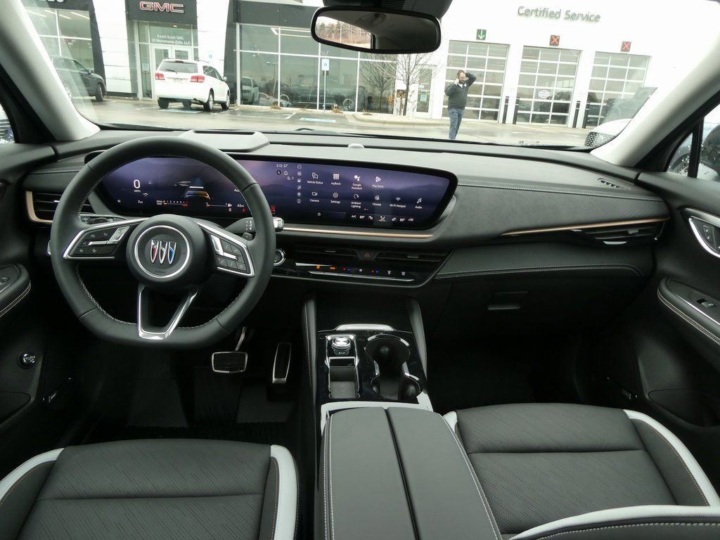 New 2026 Buick Envision Sport Touring AWD/4WD image 4