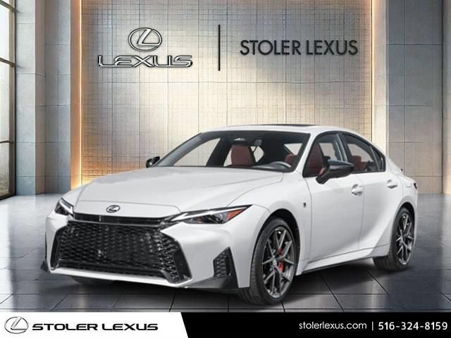New 2026 Lexus IS 350 F Sport w/ Handling Package