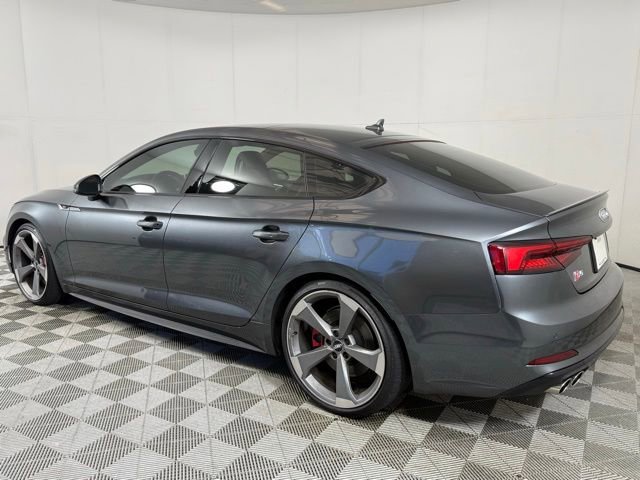 Used 2019 Audi S5 Premium Plus w/ Premium Plus AWD/4WD image 4