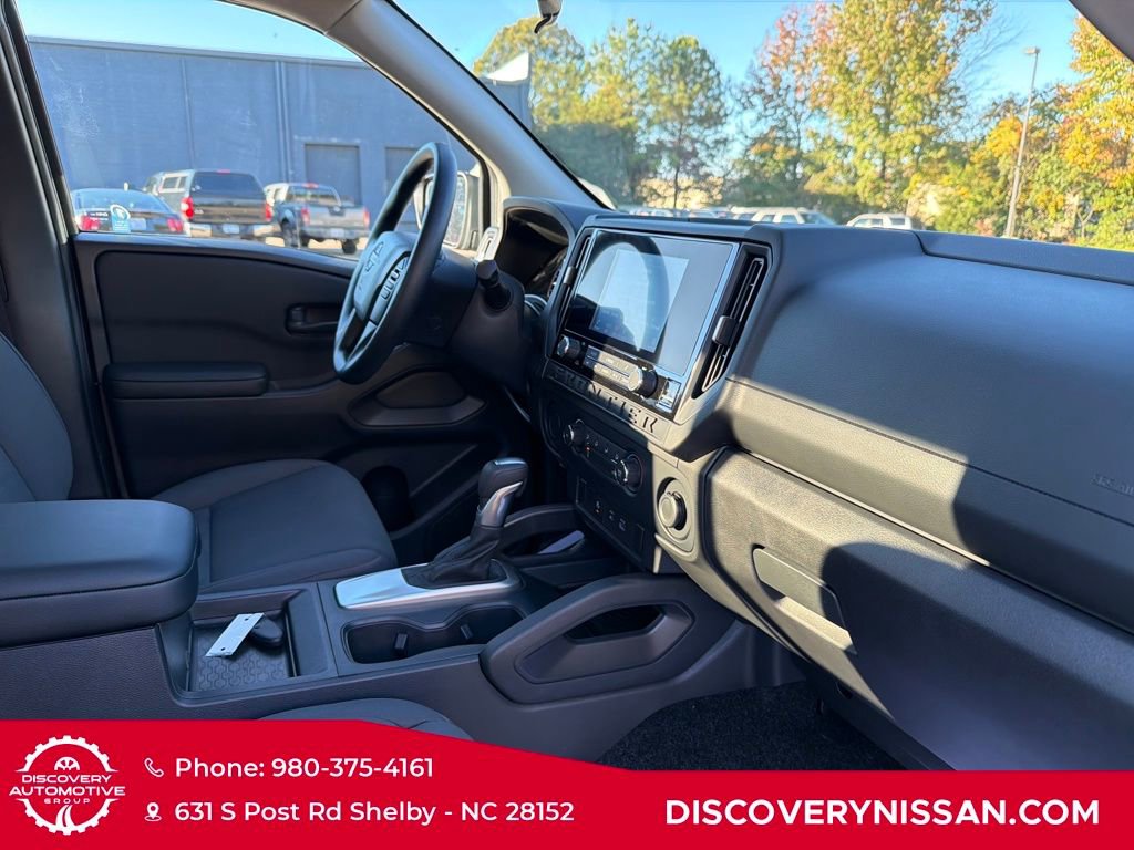 New 2026 Nissan Frontier S w/ S Utility Package image 35