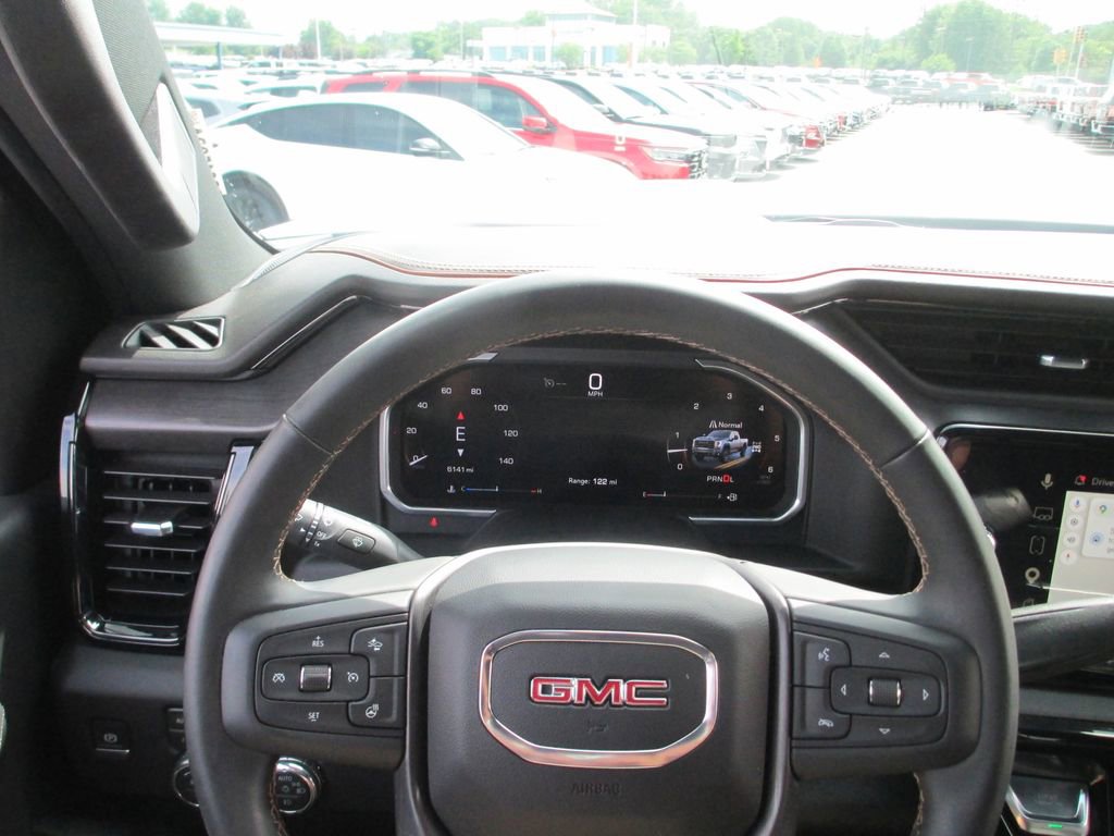 Used 2026 GMC Sierra 2500 AT4 w/ AT4 Premium Plus Package AWD/4WD image 39