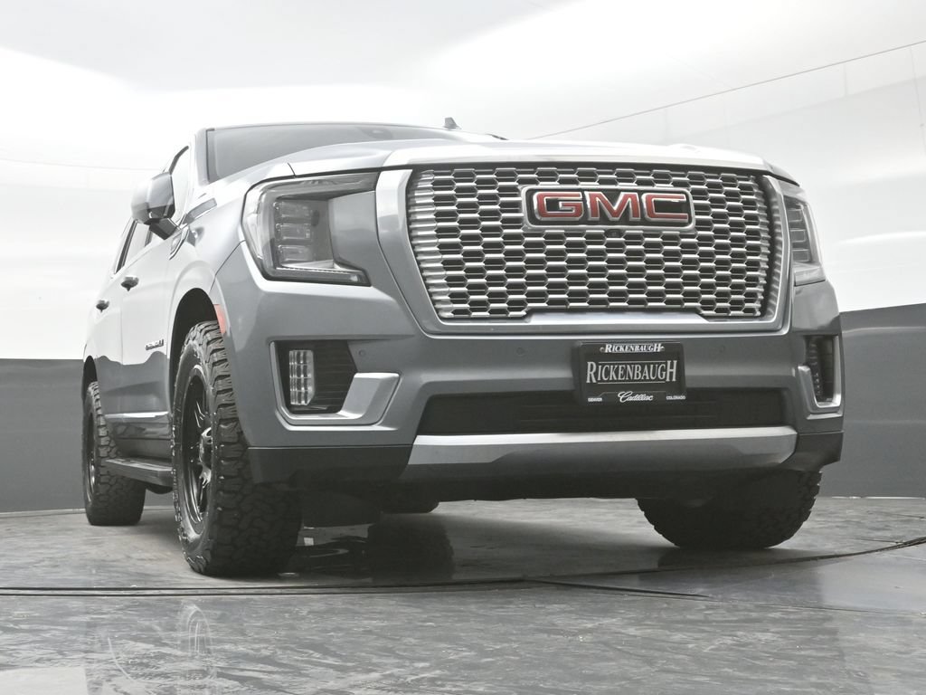 Used 2021 GMC Yukon Denali AWD/4WD image 24