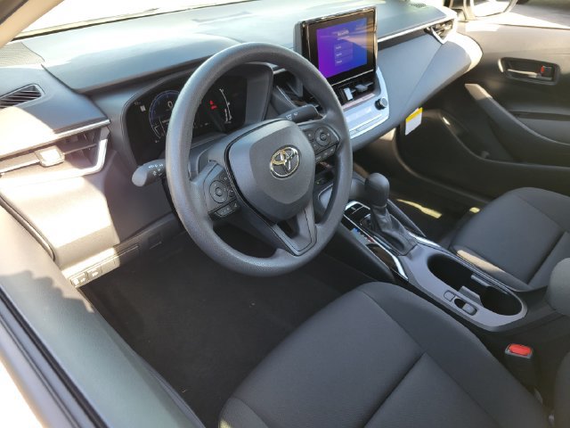 New 2027 Toyota Corolla LE w/ LE Premium Package FWD image 5