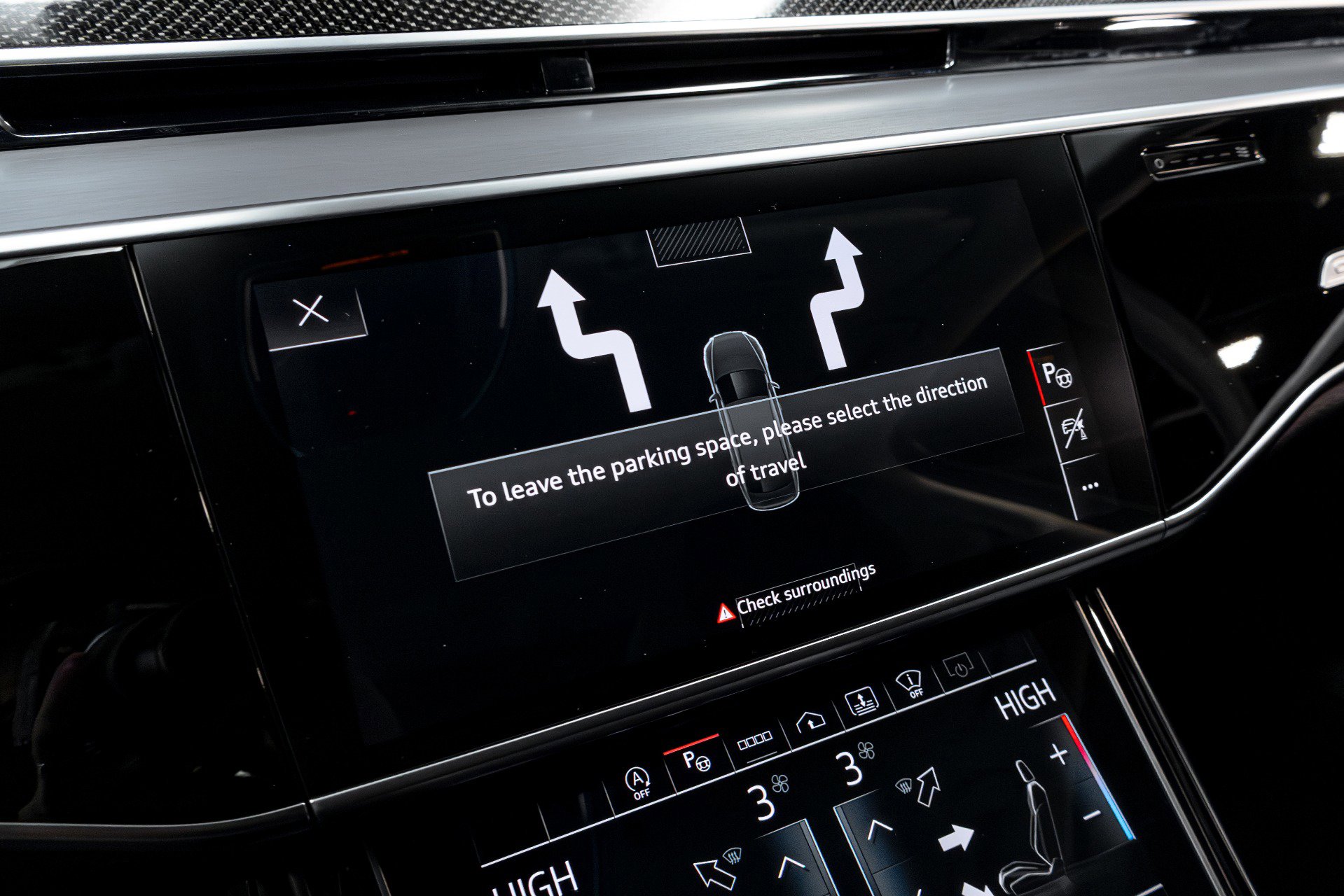 Used 2023 Audi S8 image 70