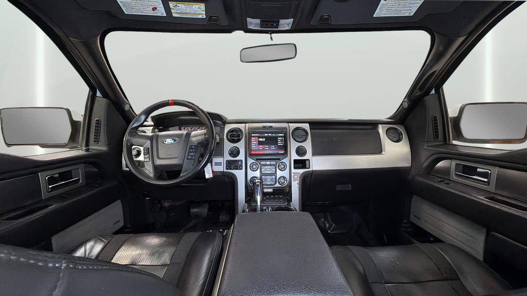 Used 2013 Ford F150 Raptor w/ Luxury Equipment Group AWD/4WD image 31