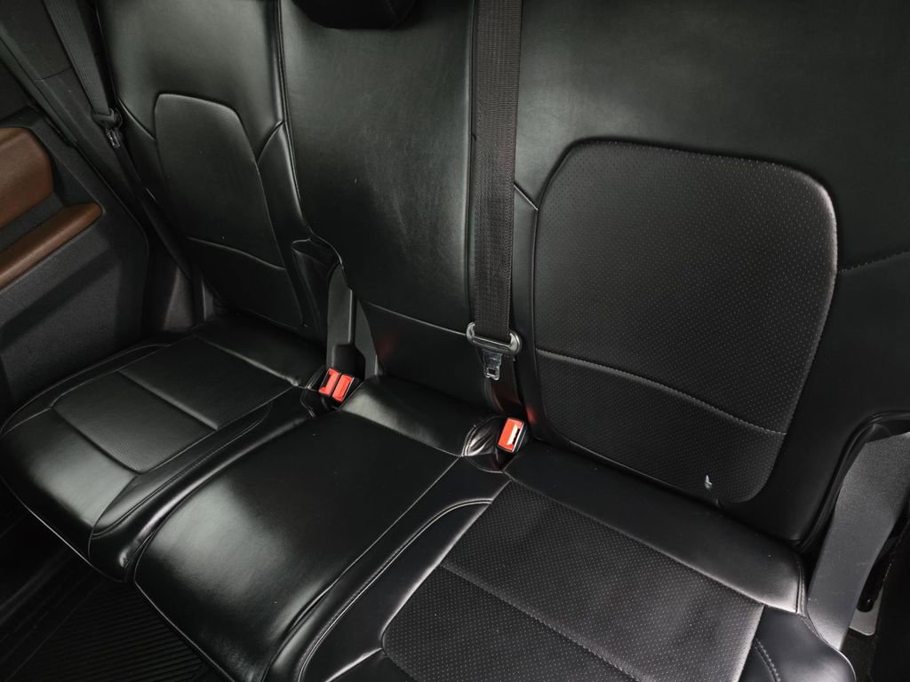 Used 2022 Ford Bronco Outer Banks w/ Sasquatch Package image 13