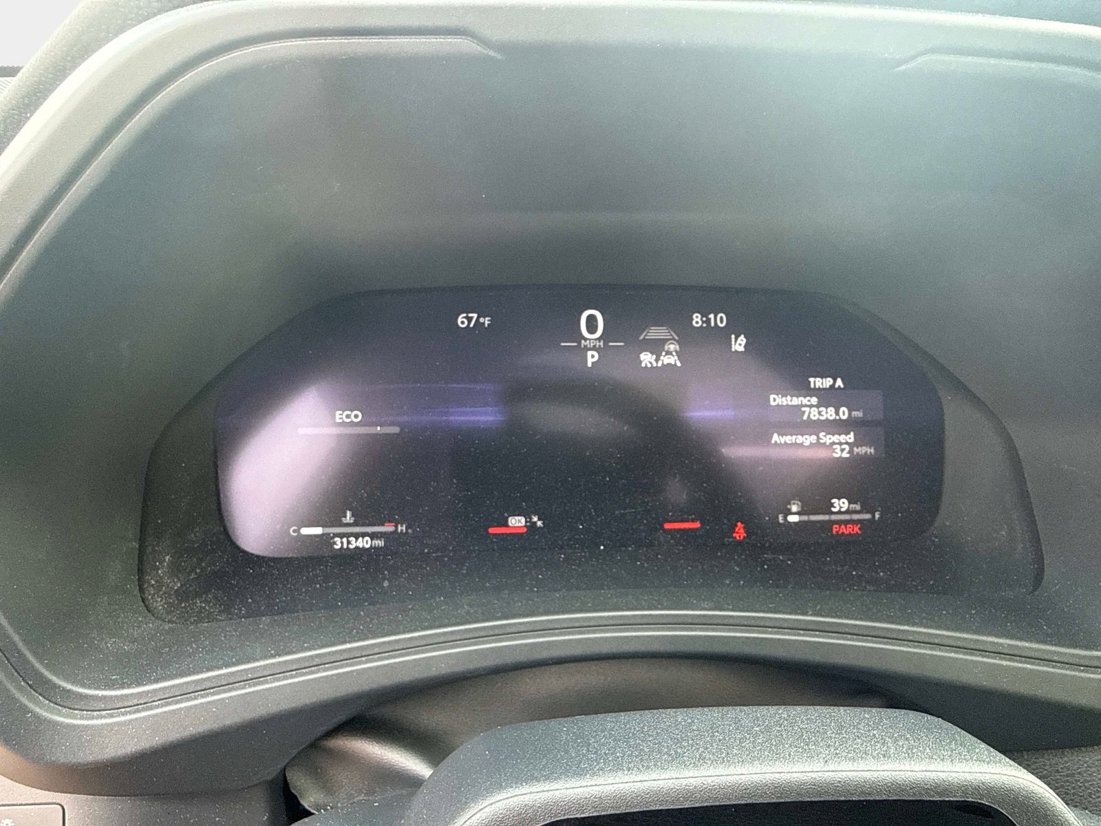 Used 2024 Toyota Grand Highlander AWD image 32