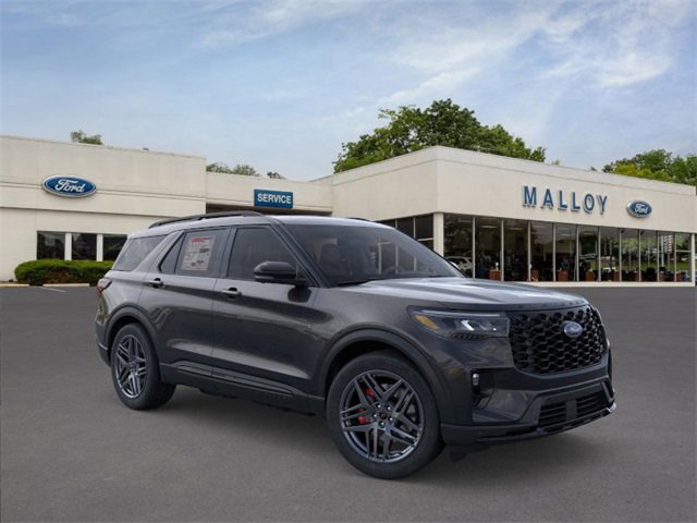 New 2026 Ford Explorer ST image 7