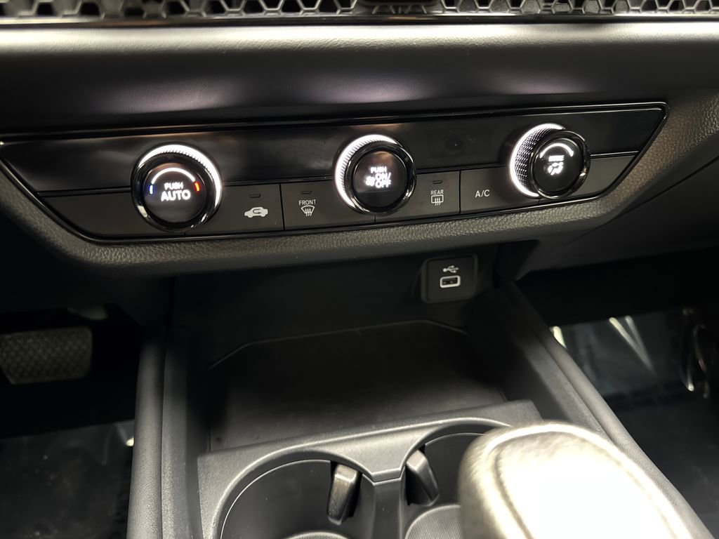 Used 2025 Honda HR-V LX image 63