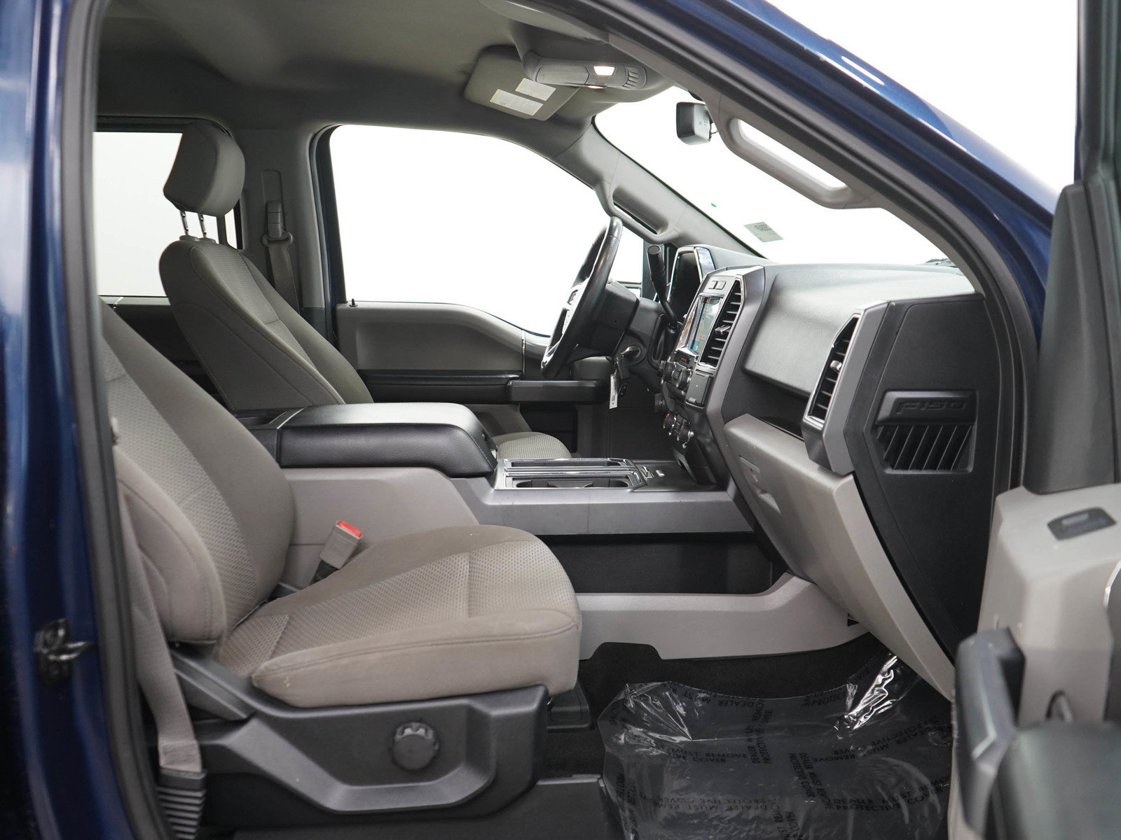 Used 2018 Ford F150 XLT w/ Equipment Group 301A Mid AWD/4WD image 11