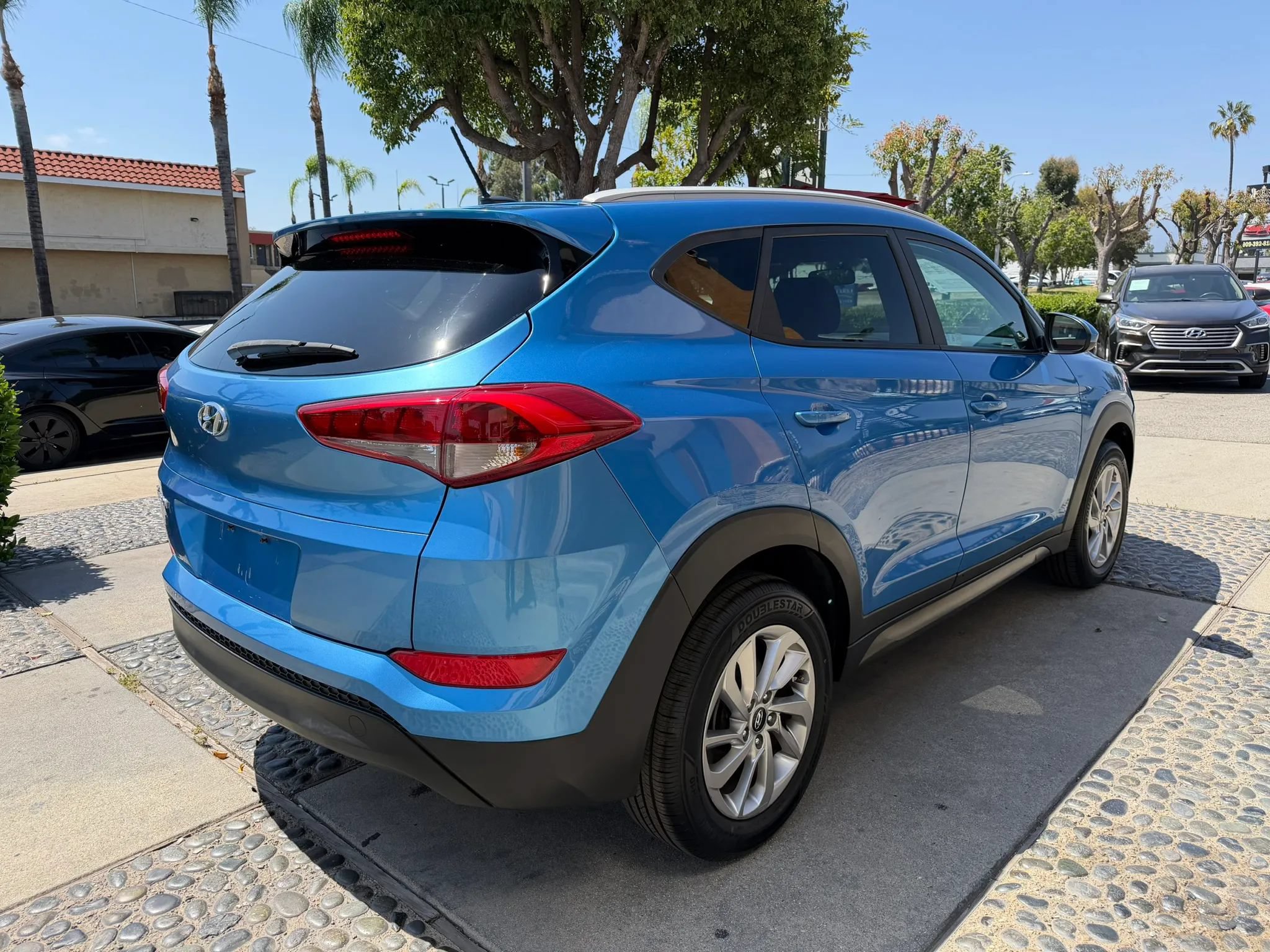 Used 2016 Hyundai Tucson SE w/ Option Group 02 FWD image 5