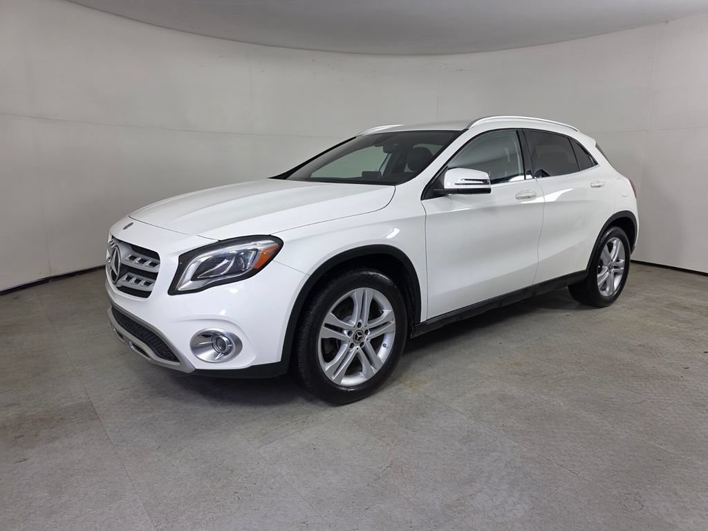Used 2020 Mercedes-Benz GLA 250 4MATIC image 8