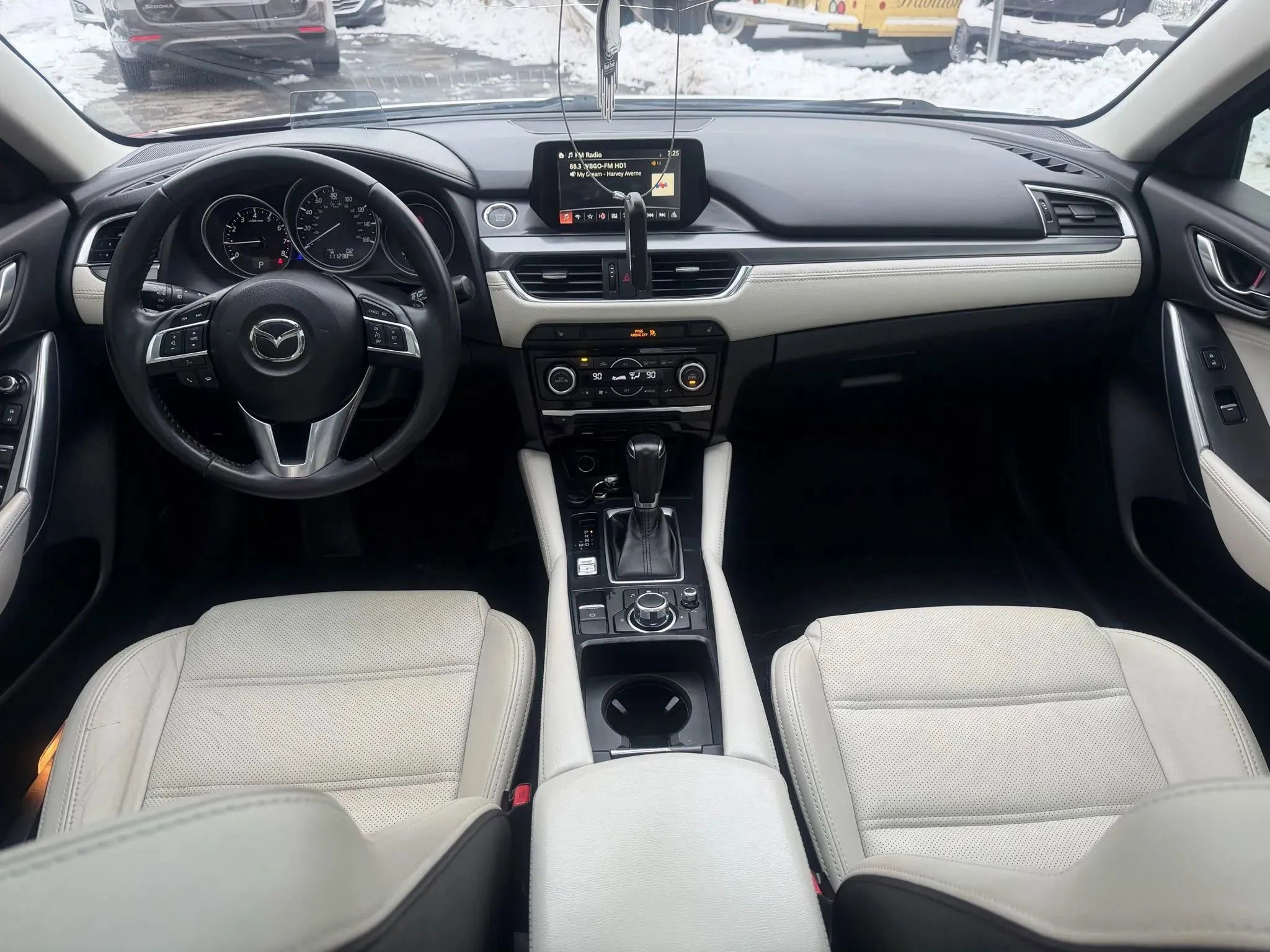 Used 2016 MAZDA MAZDA6 Grand Touring image 31