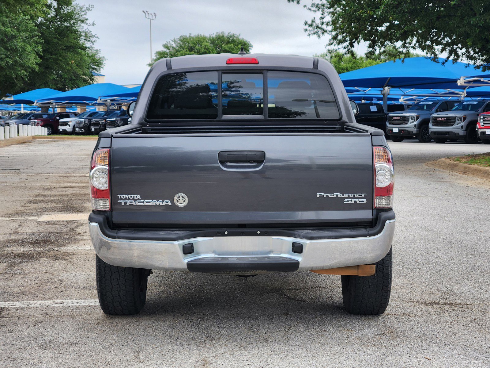 Used 2015 Toyota Tacoma PreRunner w/ SR5 Package RWD image 30