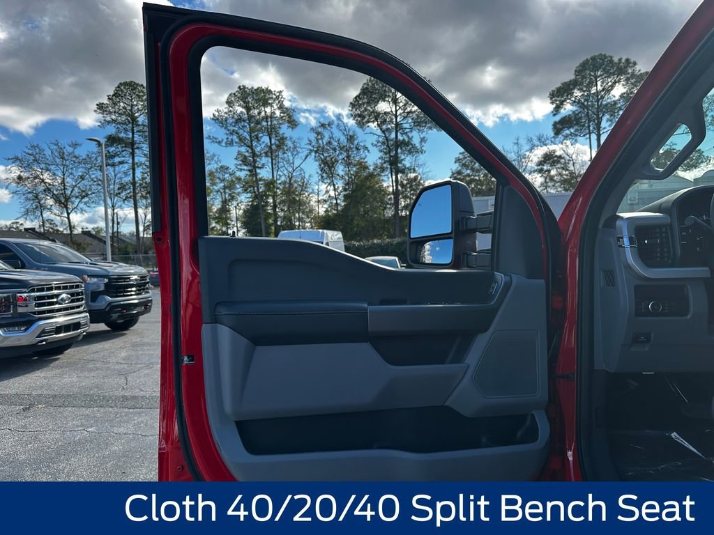 New 2026 Ford F250 XL w/ STX Appearance Package AWD/4WD image 29